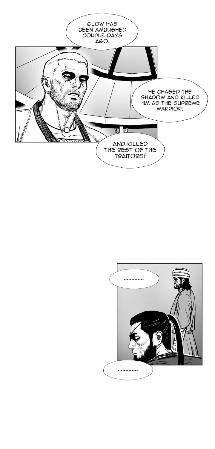 Red Storm Chapter 318 page 36 - 