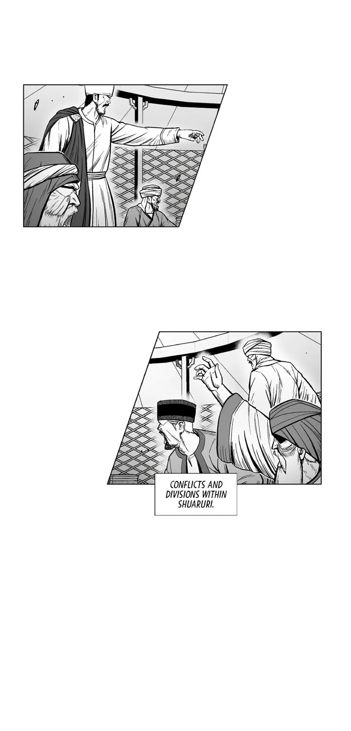 Red Storm Chapter 318 page 5 - 