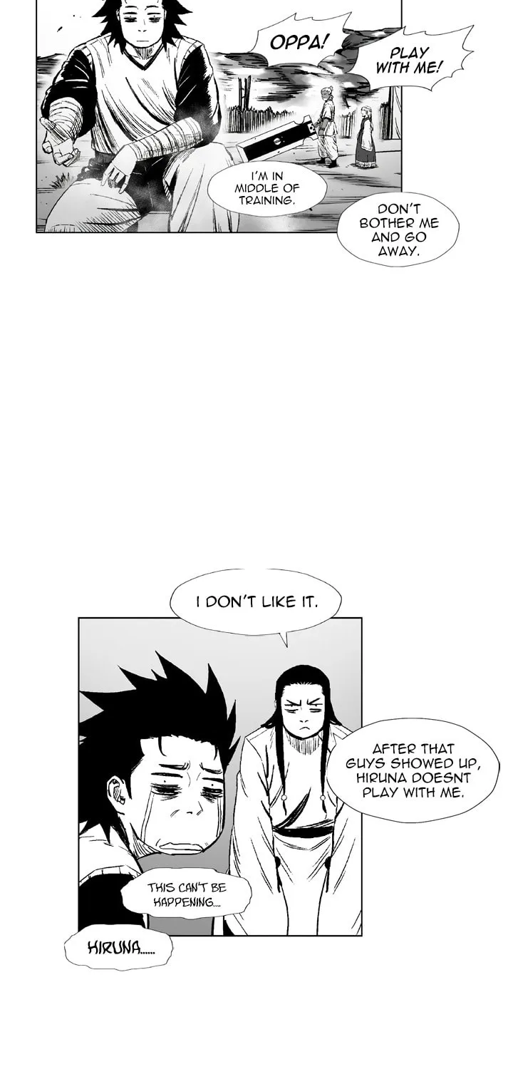 Red Storm Chapter 318 page 56 - 