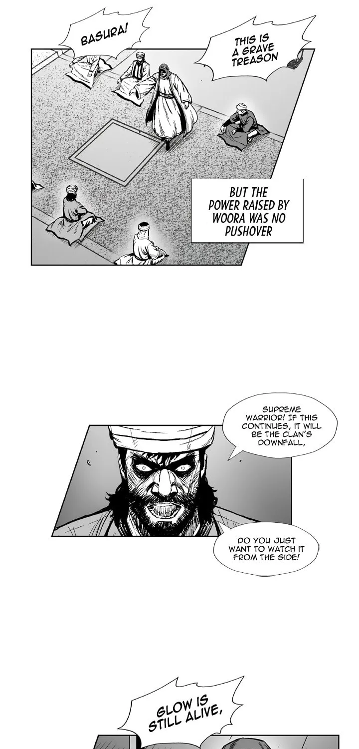 Red Storm Chapter 318 page 8 - 