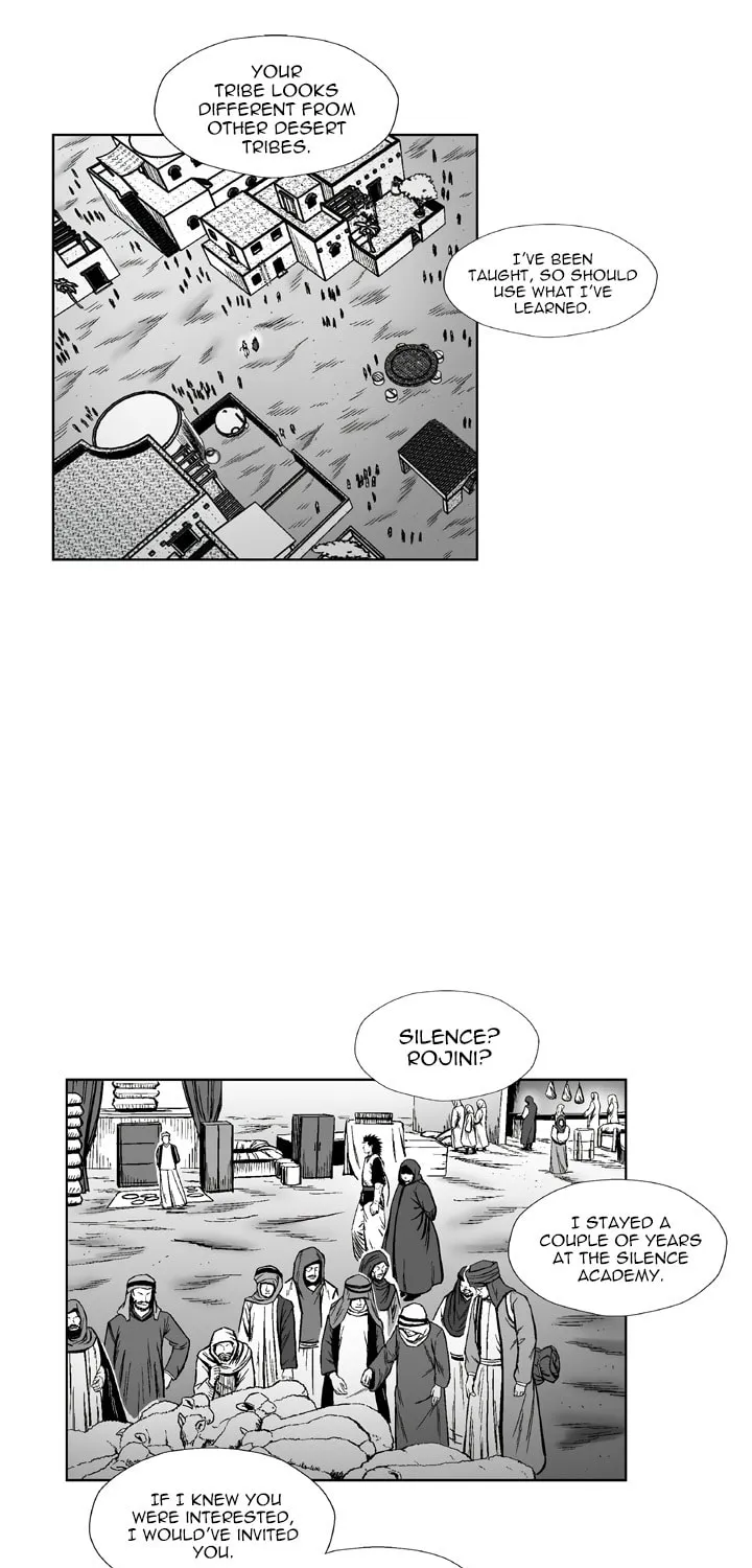 Red Storm Chapter 319 page 16 - 
