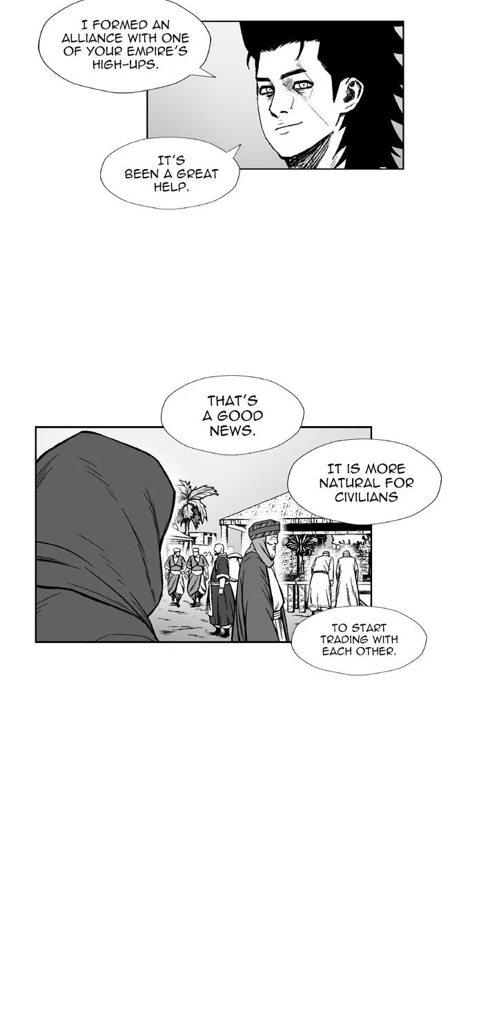 Red Storm Chapter 319 page 18 - 