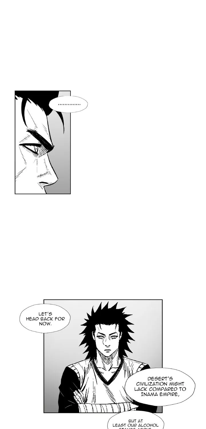 Red Storm Chapter 319 page 23 - 