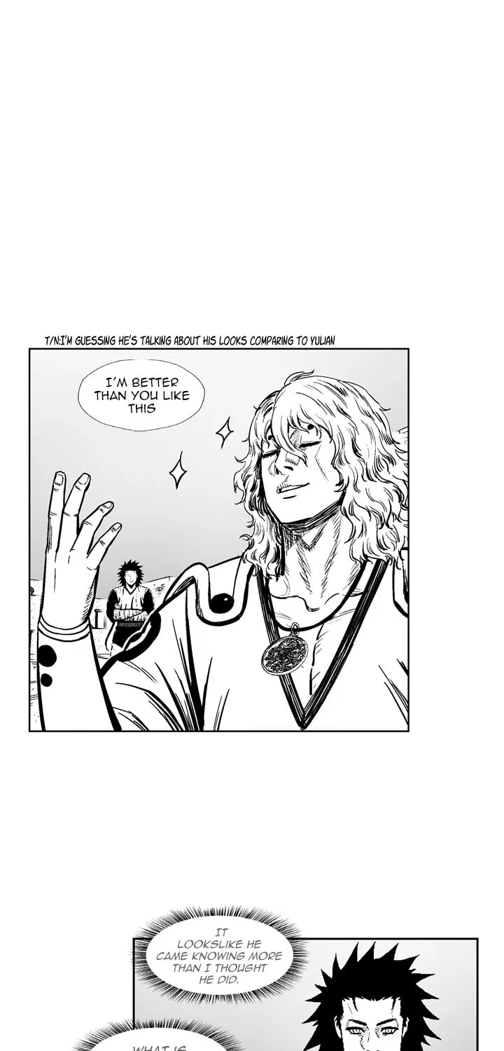Red Storm Chapter 319 page 28 - 