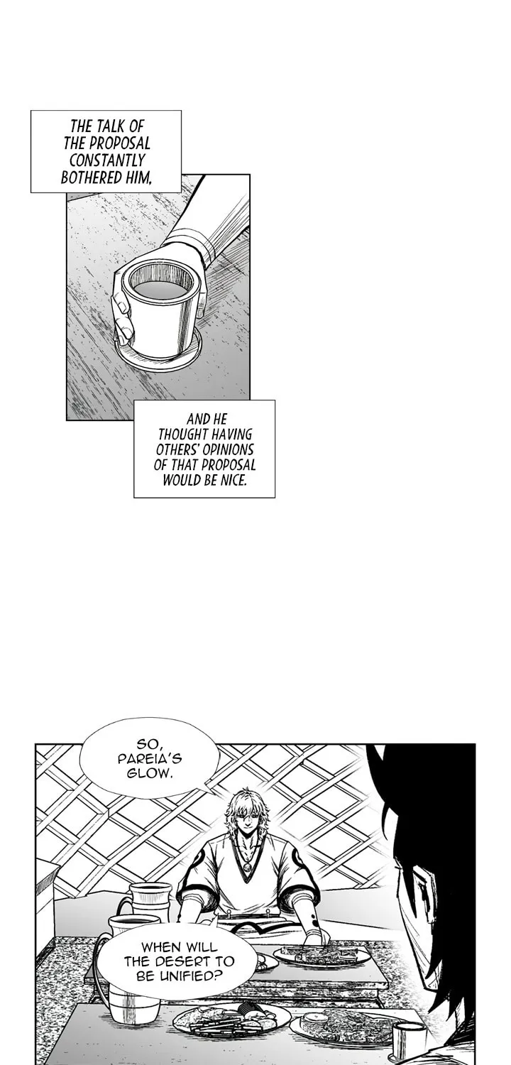 Red Storm Chapter 319 page 33 - 