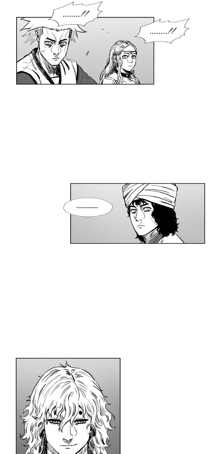Red Storm Chapter 319 page 35 - 