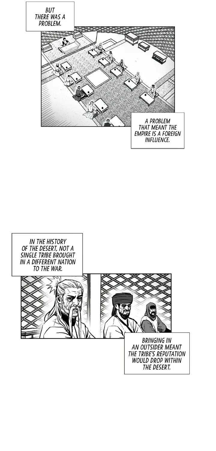 Red Storm Chapter 319 page 40 - 