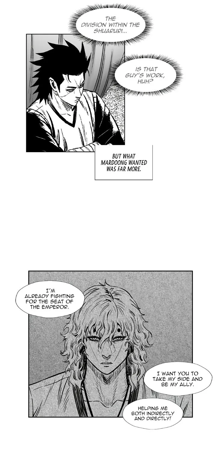 Red Storm Chapter 319 page 42 - 
