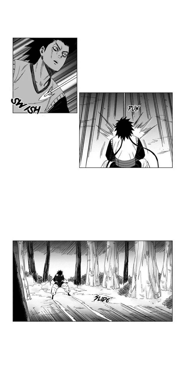 Red Storm Chapter 32 page 12 - 