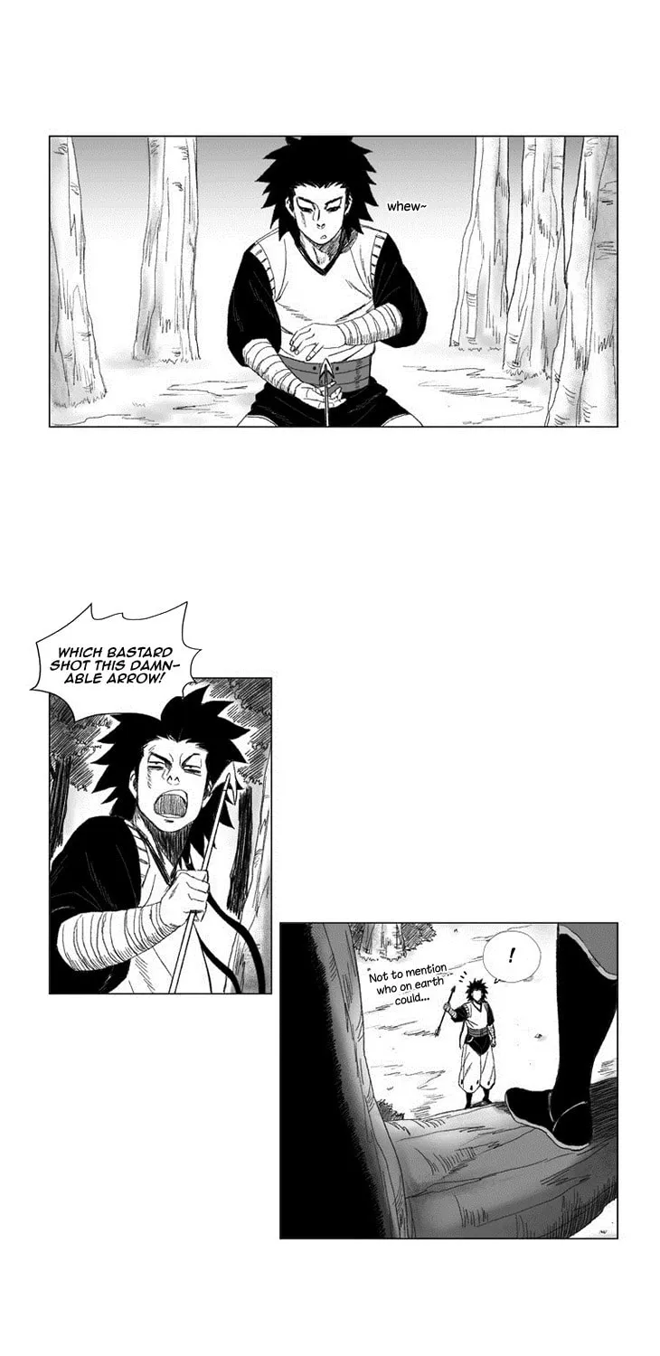 Red Storm Chapter 32 page 14 - 