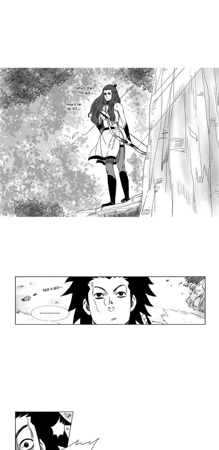 Red Storm Chapter 32 page 15 - 