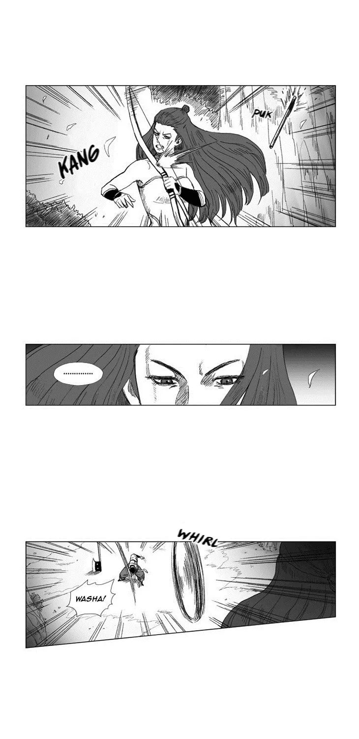 Red Storm Chapter 32 page 17 - 