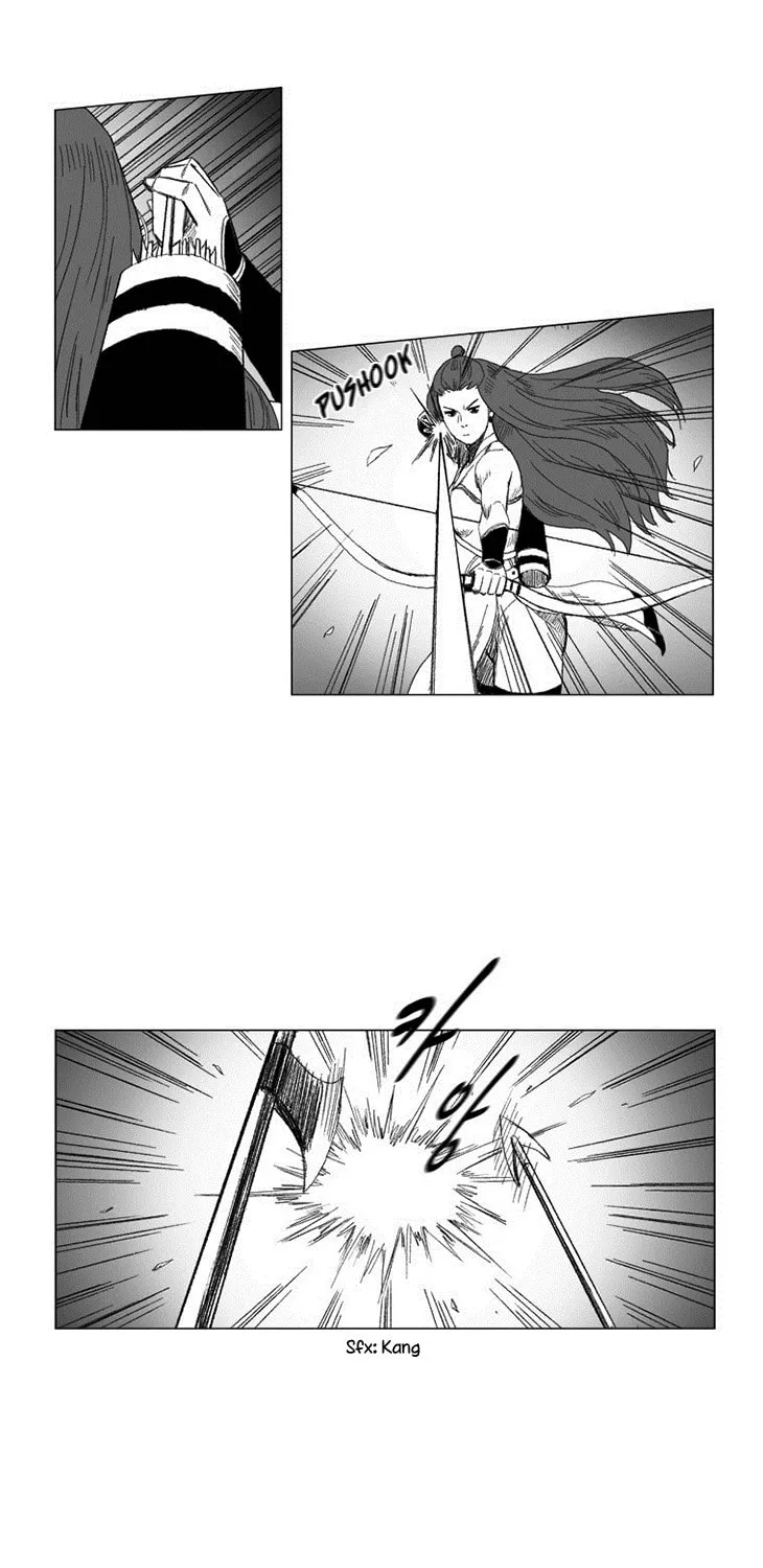 Red Storm Chapter 32 page 18 - 