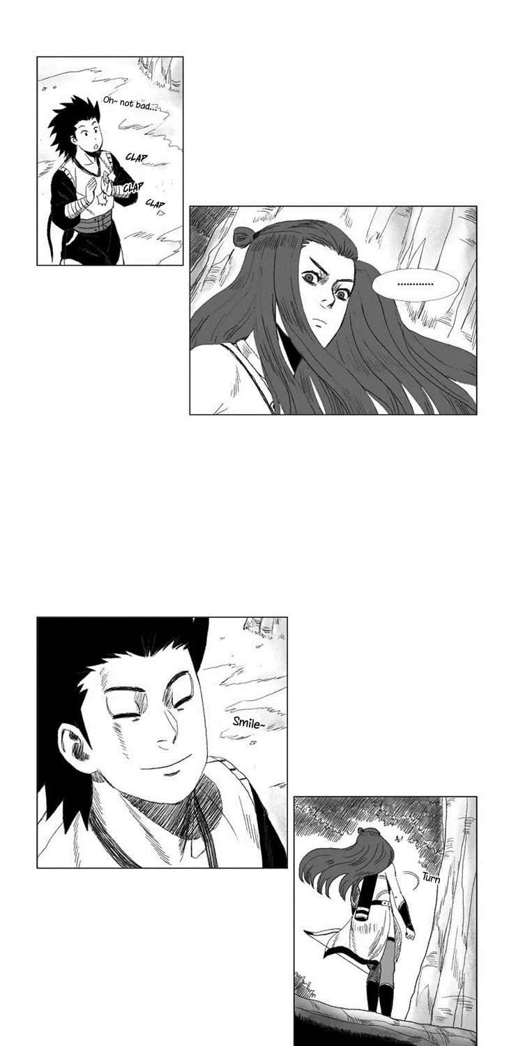Red Storm Chapter 32 page 19 - 