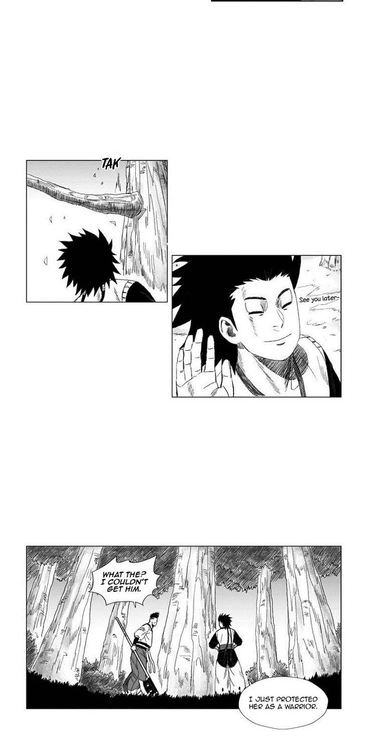 Red Storm Chapter 32 page 20 - 