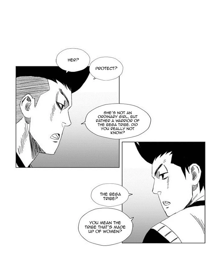 Red Storm Chapter 32 page 21 - 