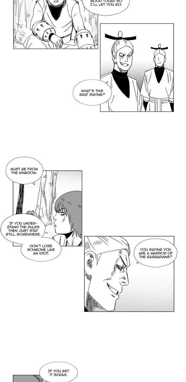 Red Storm Chapter 32 page 25 - 