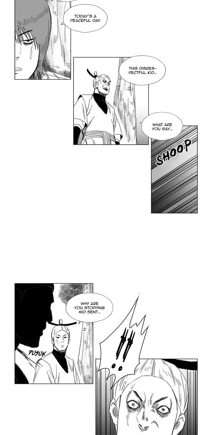 Red Storm Chapter 32 page 26 - 