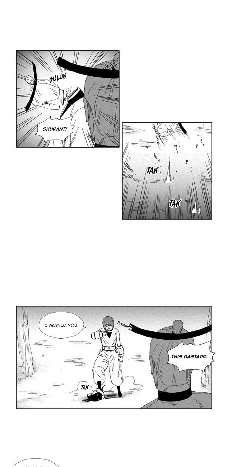 Red Storm Chapter 32 page 28 - 