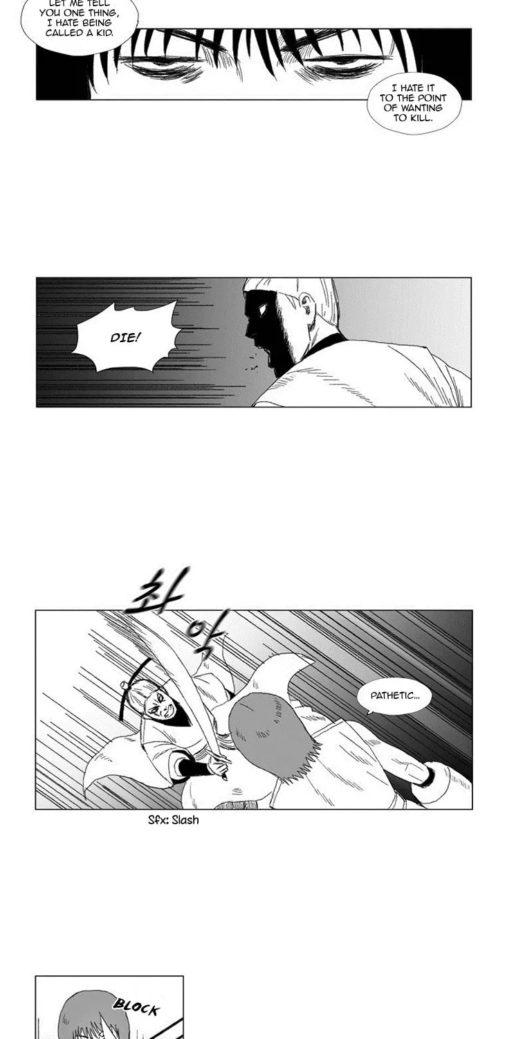 Red Storm Chapter 32 page 29 - 