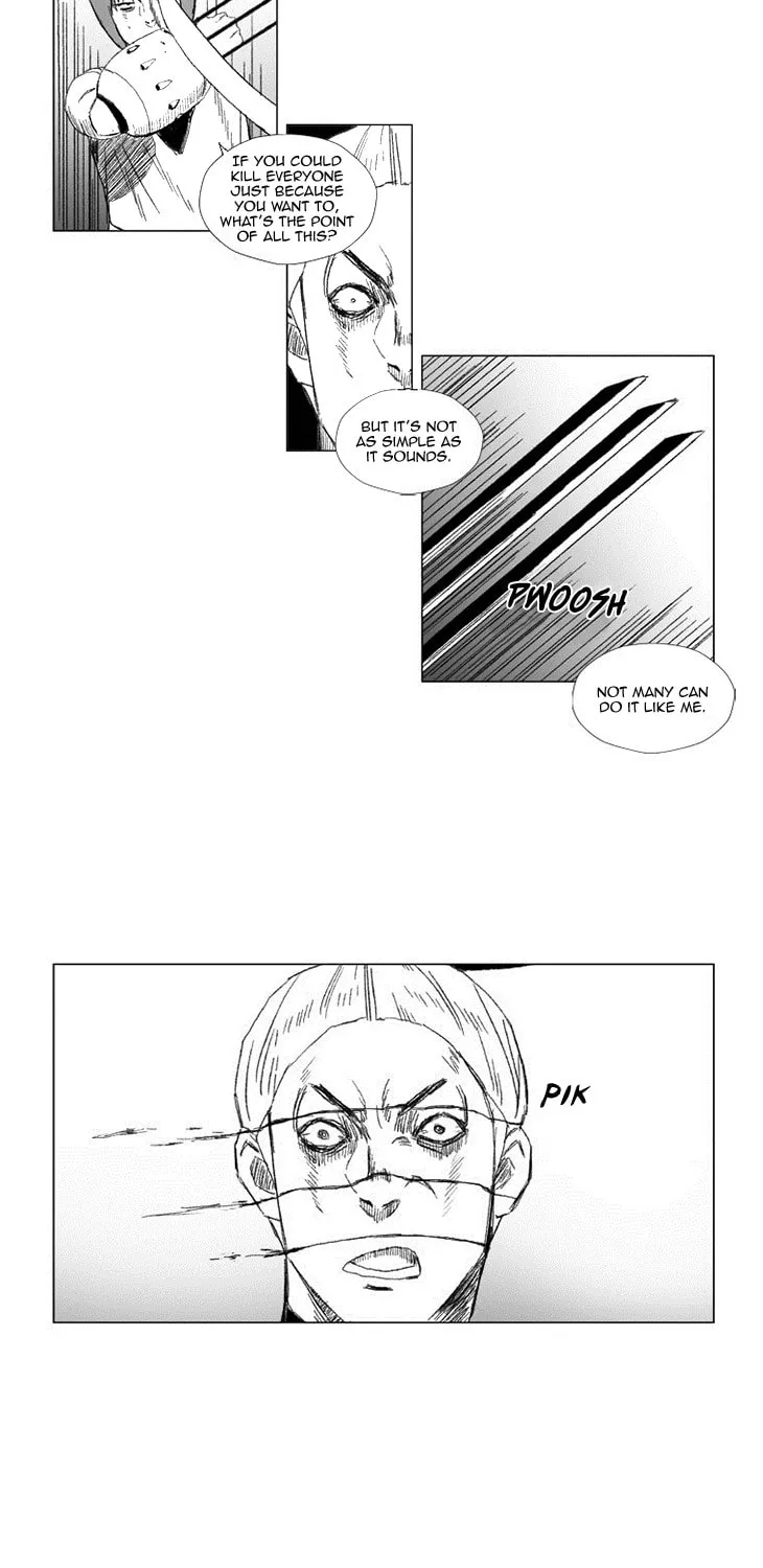 Red Storm Chapter 32 page 30 - 