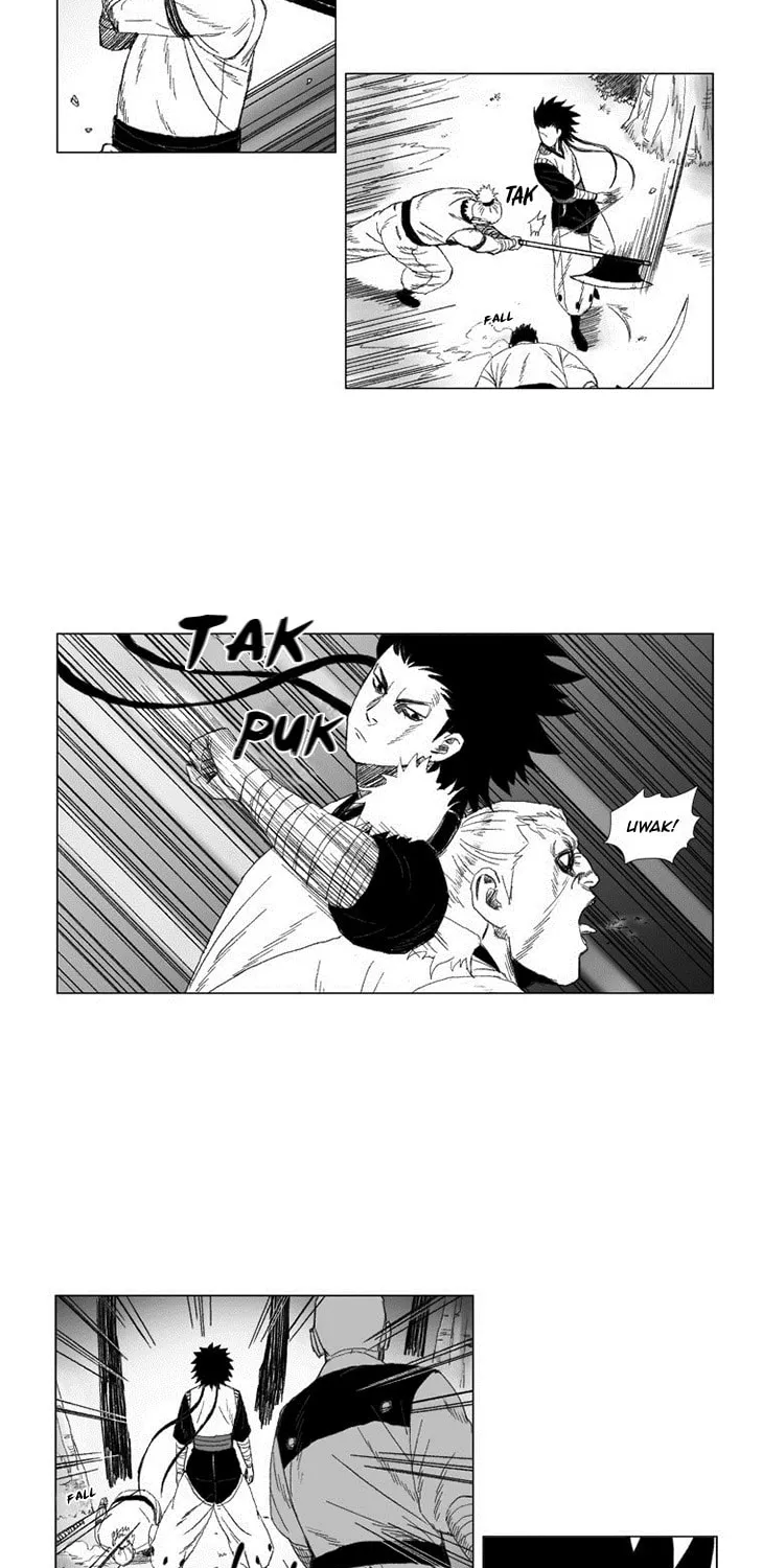 Red Storm Chapter 32 page 4 - 
