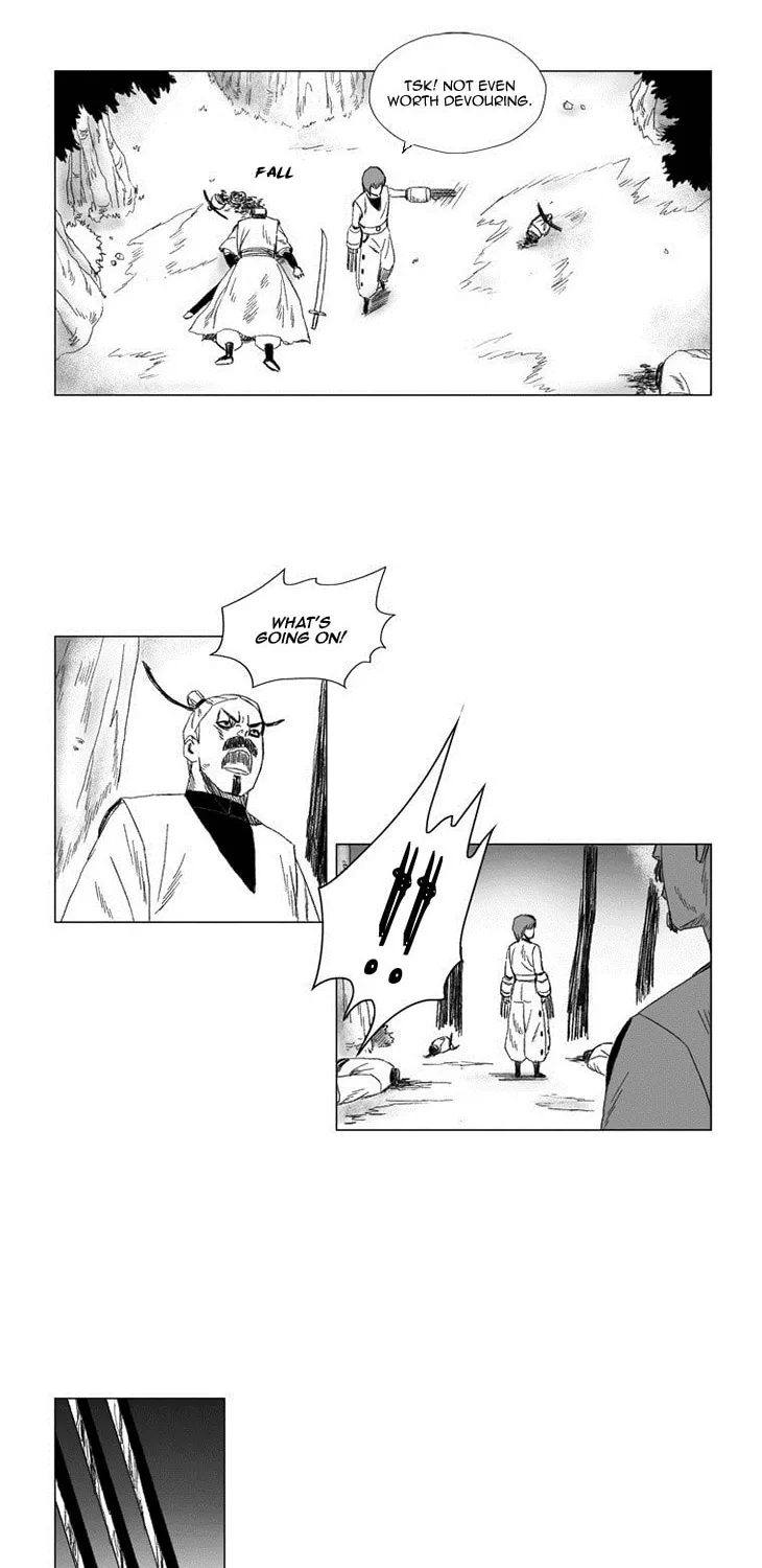Red Storm Chapter 32 page 31 - 