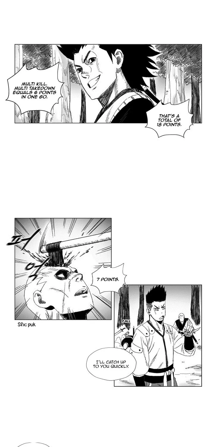 Red Storm Chapter 32 page 7 - 