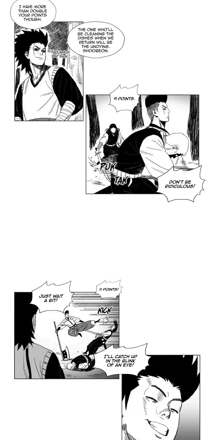 Red Storm Chapter 32 page 8 - 