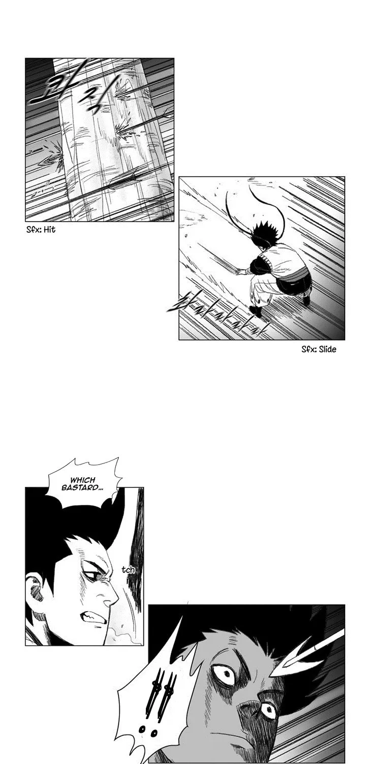 Red Storm Chapter 32 page 10 - 
