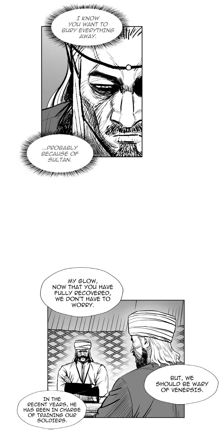 Red Storm Chapter 320 page 21 - 