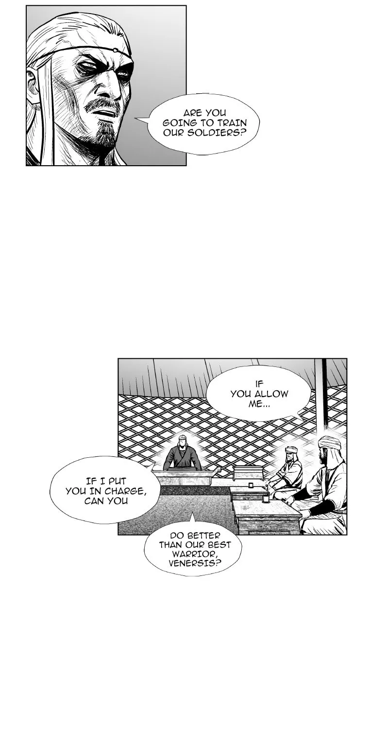 Red Storm Chapter 320 page 23 - 