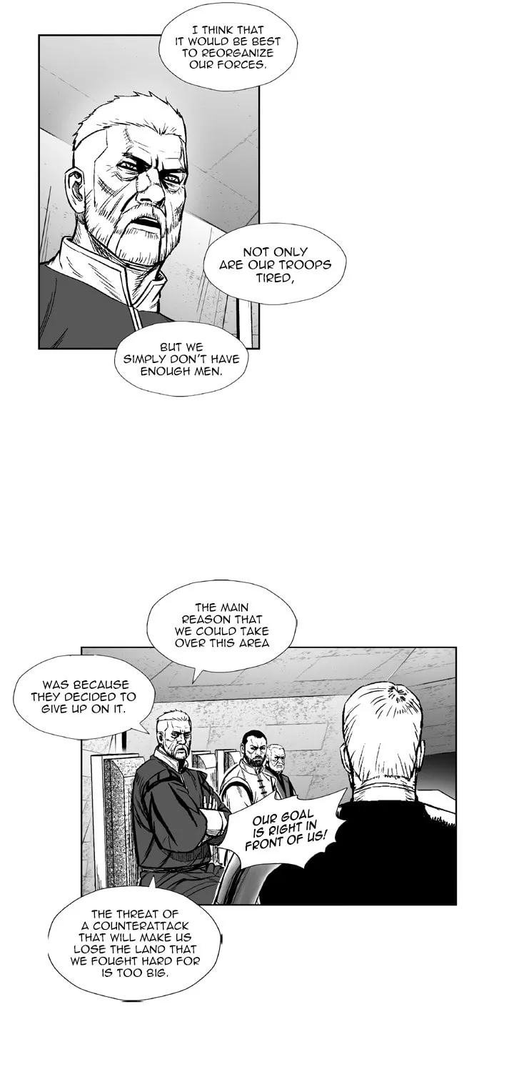 Red Storm Chapter 322 page 12 - 