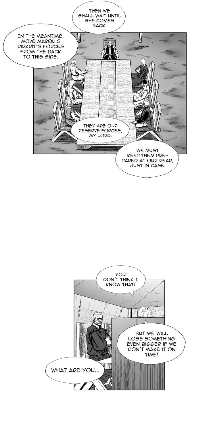 Red Storm Chapter 322 page 17 - 