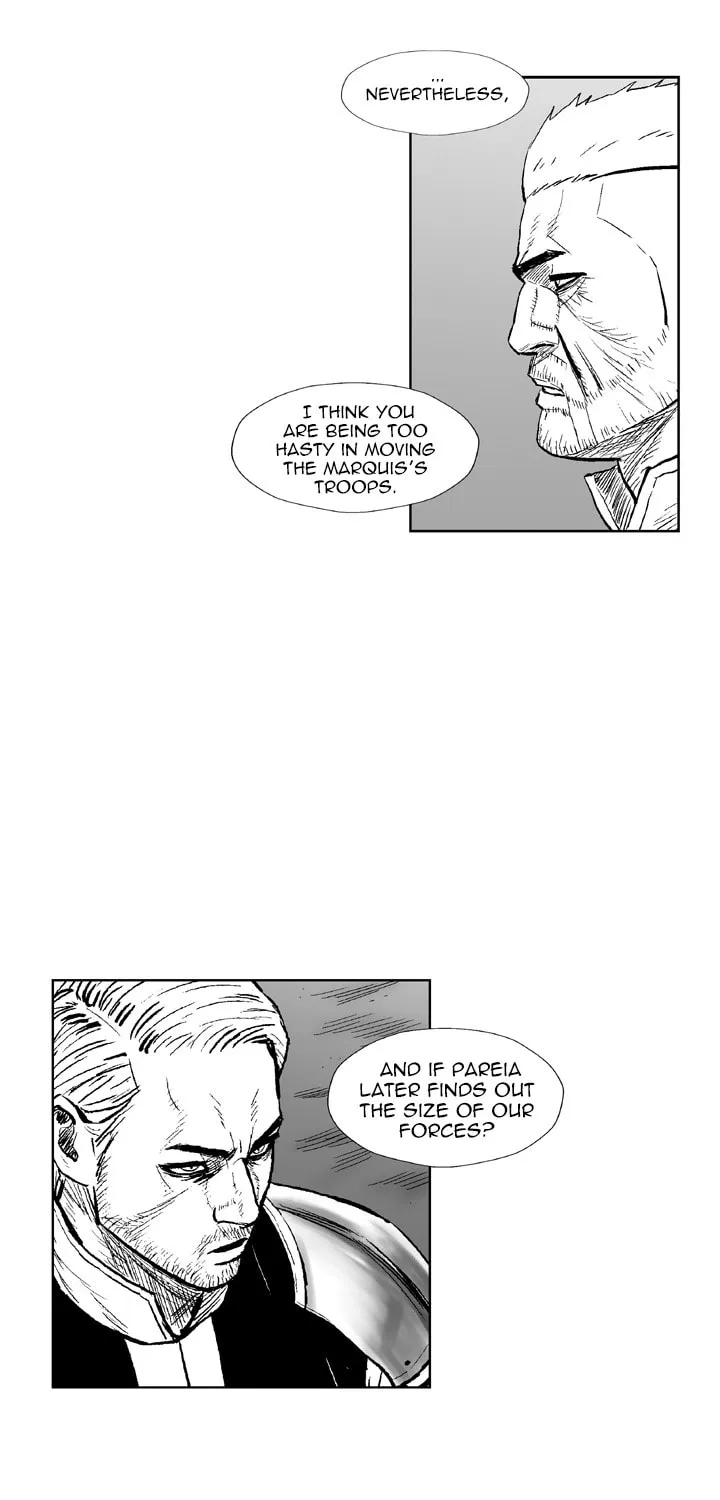 Red Storm Chapter 322 page 22 - 