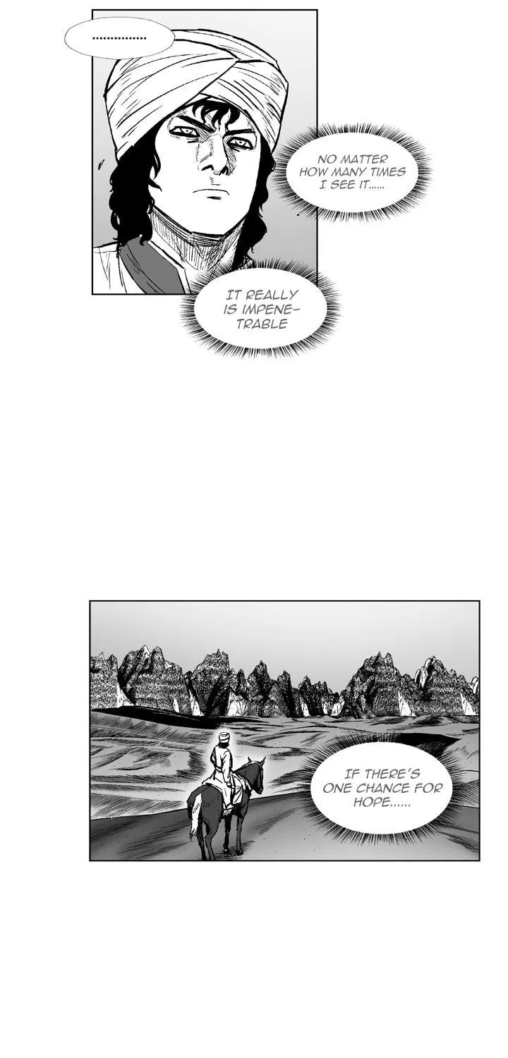 Red Storm Chapter 322 page 32 - 