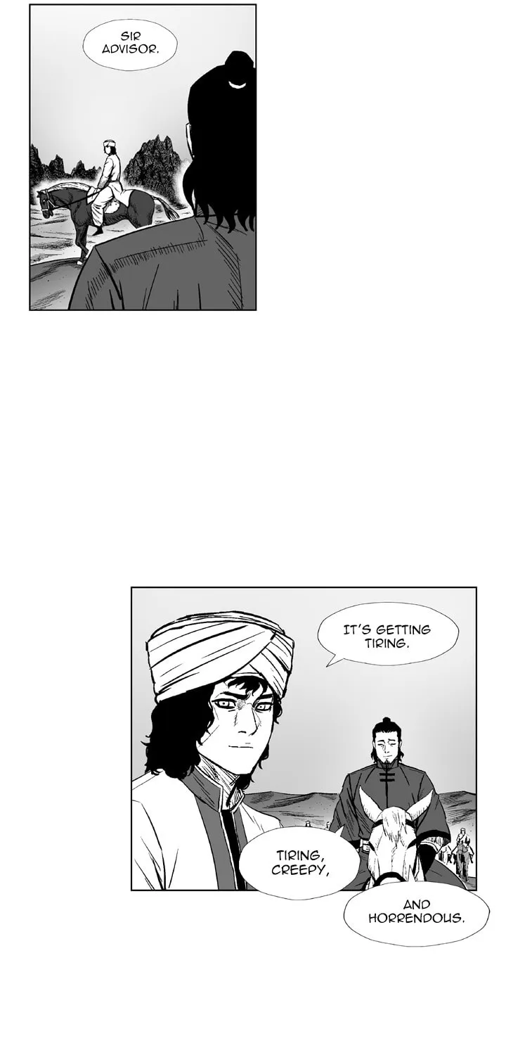 Red Storm Chapter 322 page 37 - 