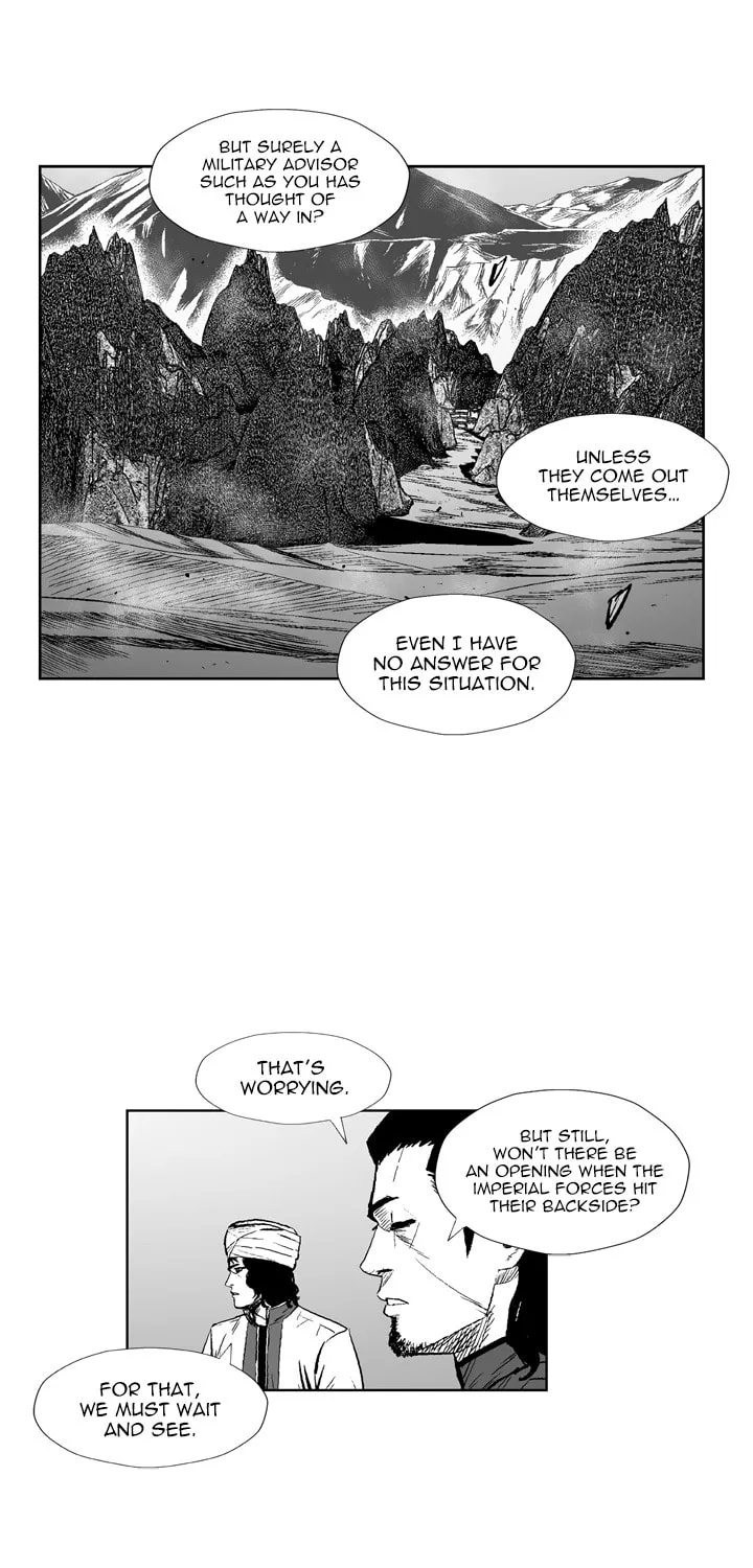 Red Storm Chapter 322 page 39 - 