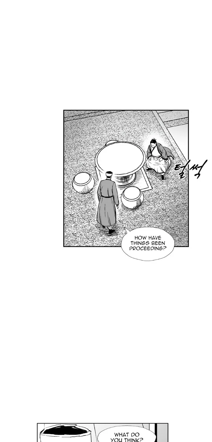 Red Storm Chapter 323 page 21 - 