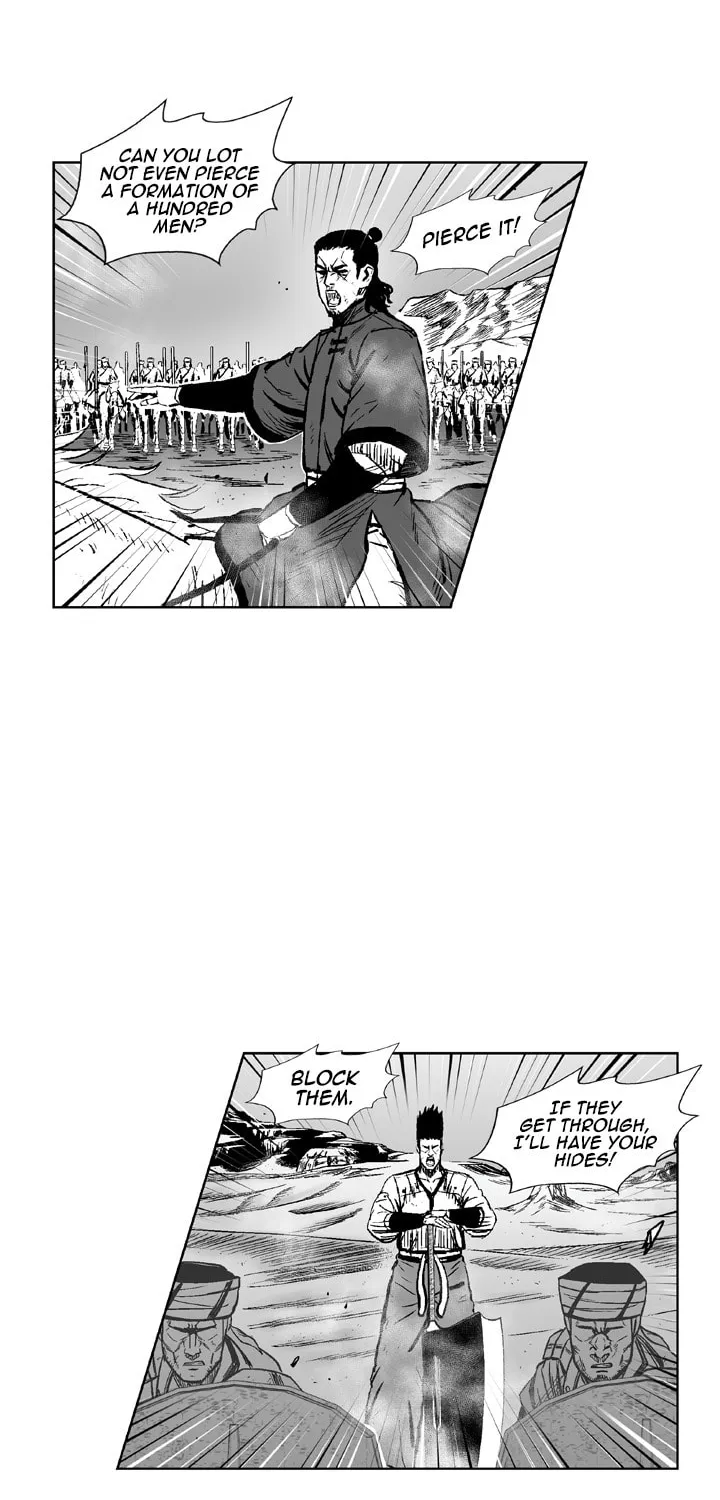 Red Storm Chapter 323 page 38 - 