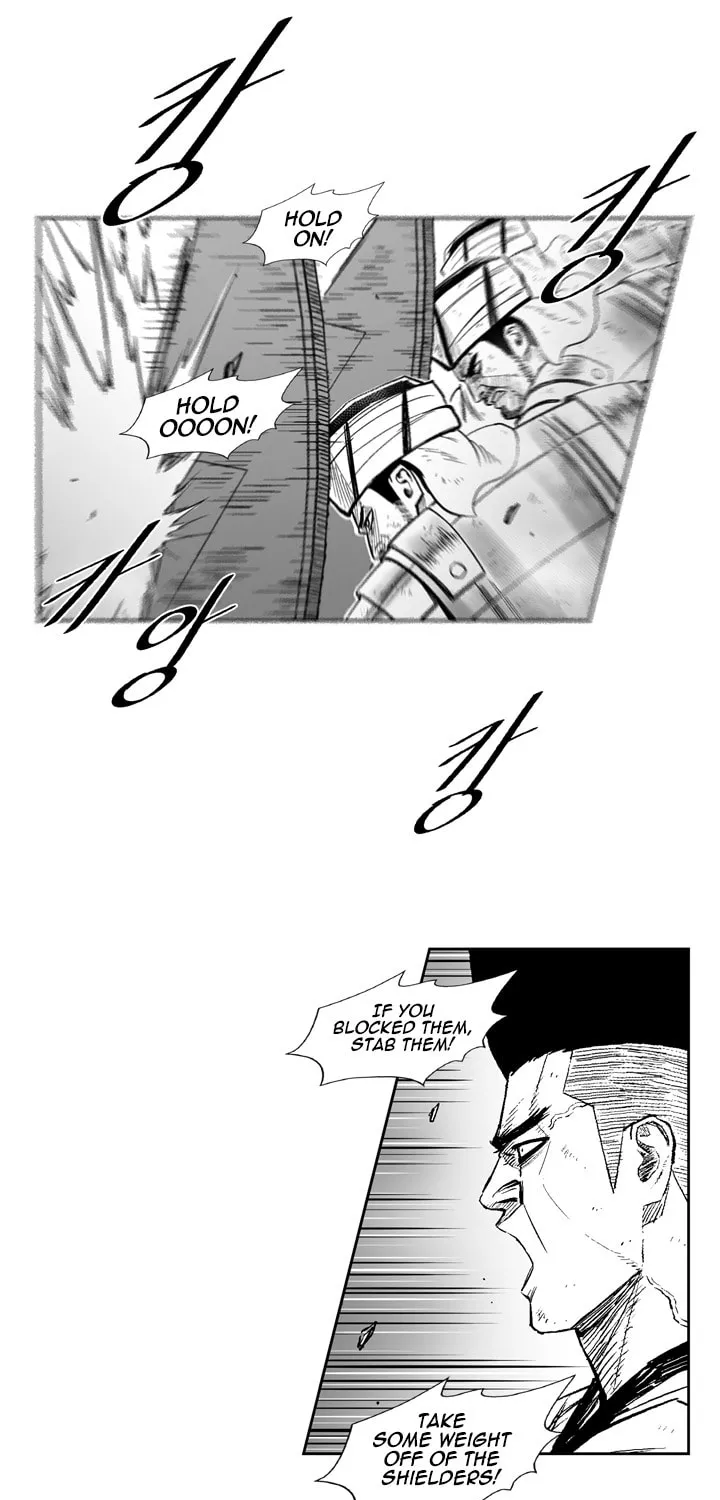 Red Storm Chapter 323 page 40 - 
