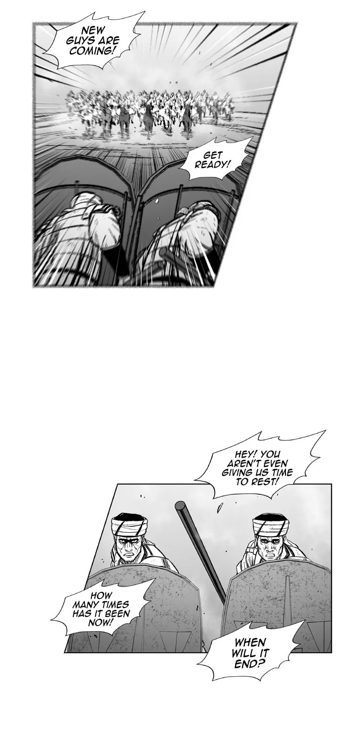 Red Storm Chapter 323 page 45 - 