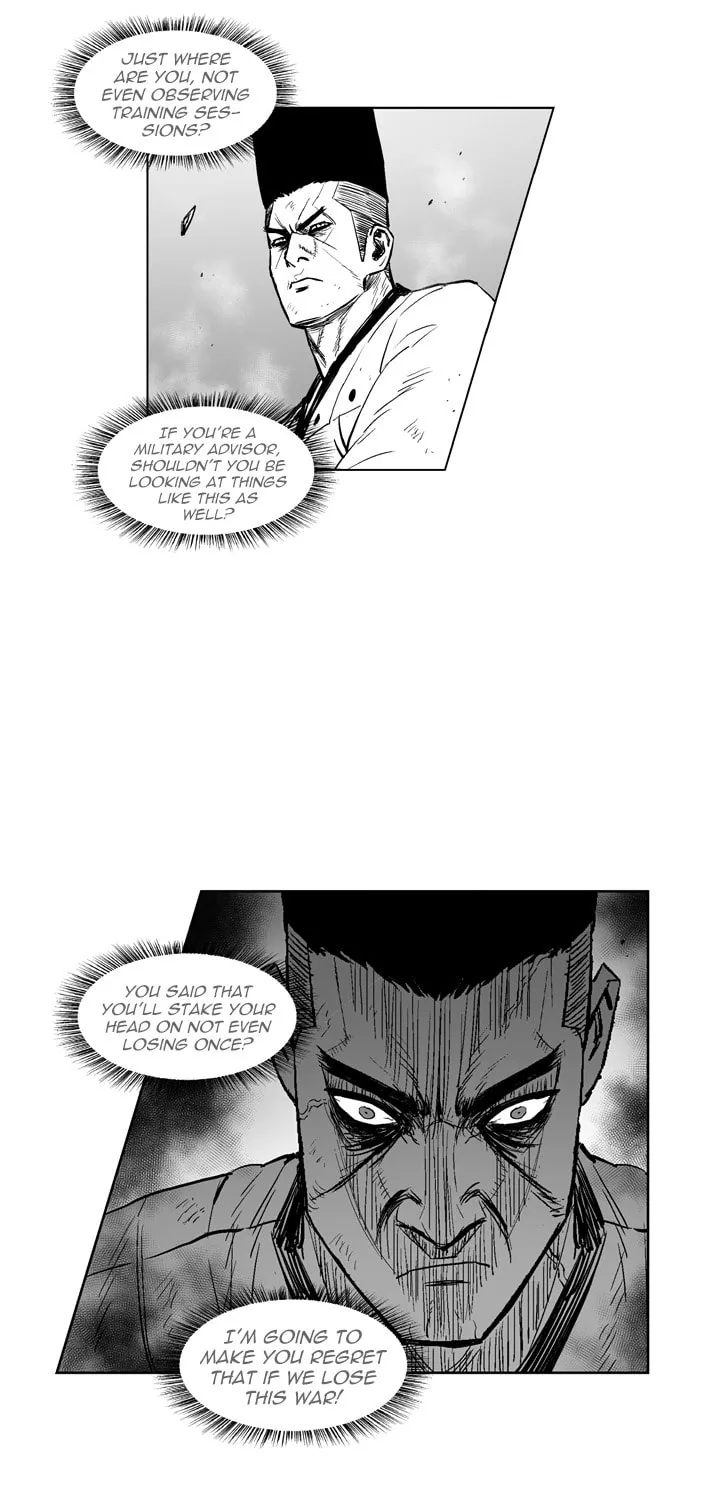Red Storm Chapter 323 page 50 - 
