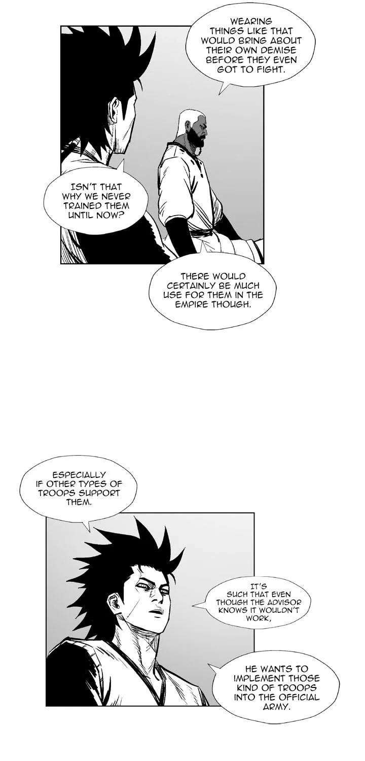 Red Storm Chapter 323 page 53 - 