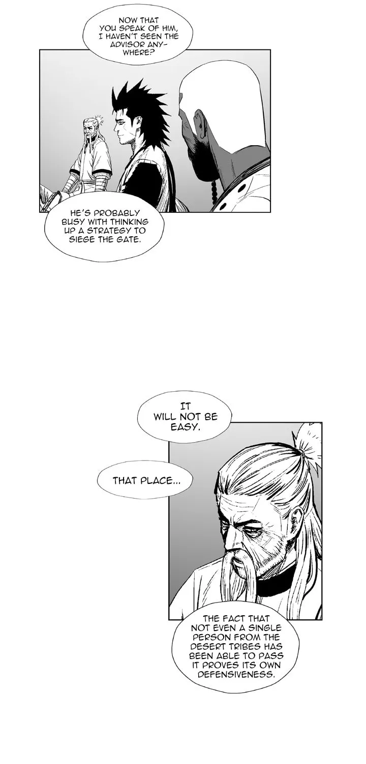 Red Storm Chapter 323 page 55 - 