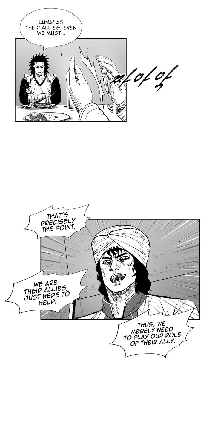 Red Storm Chapter 324 page 15 - 