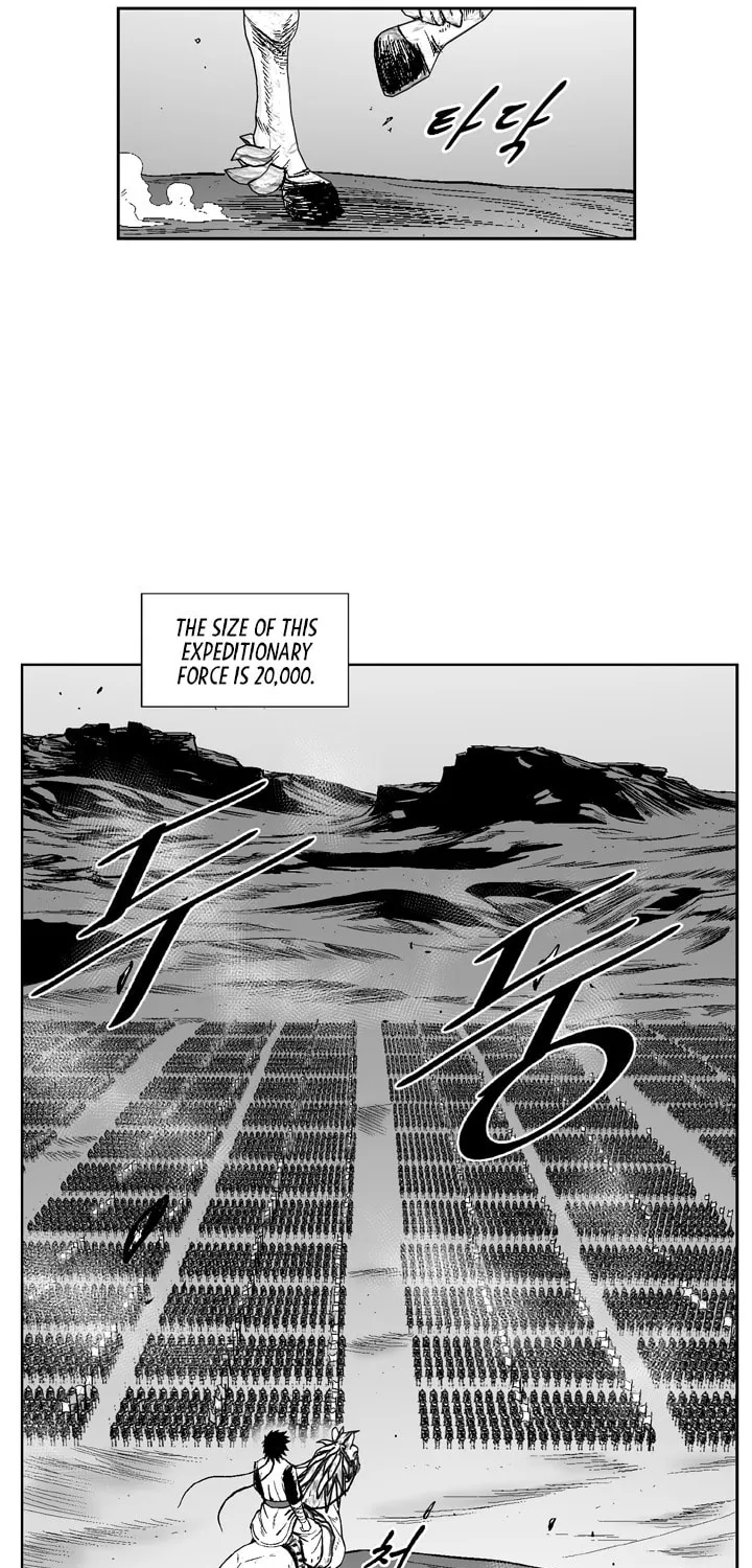 Red Storm Chapter 324 page 20 - 