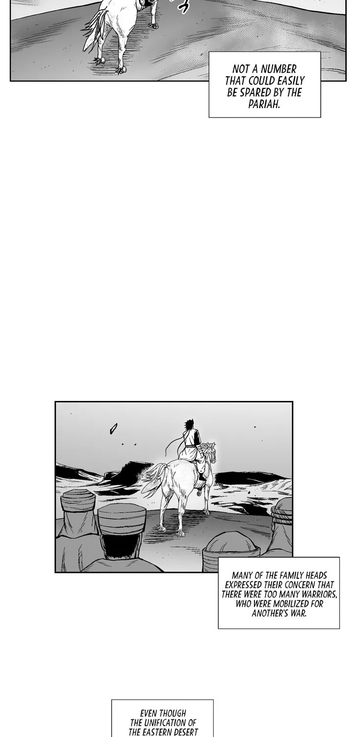 Red Storm Chapter 324 page 21 - 