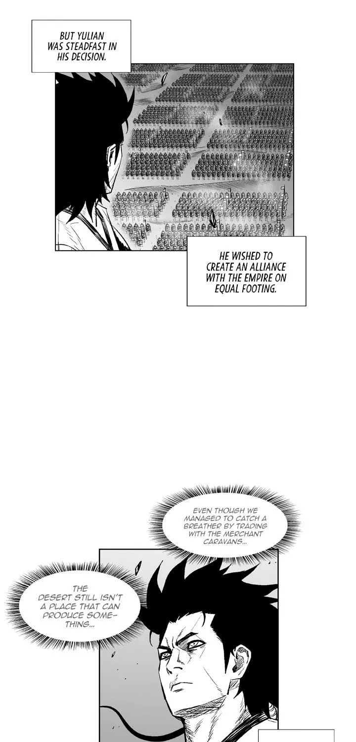 Red Storm Chapter 324 page 23 - 
