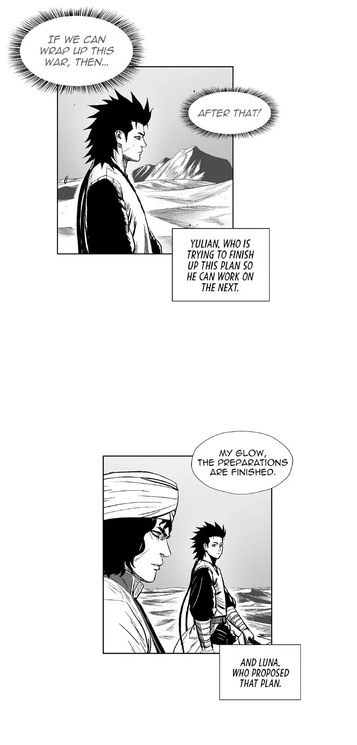 Red Storm Chapter 324 page 25 - 